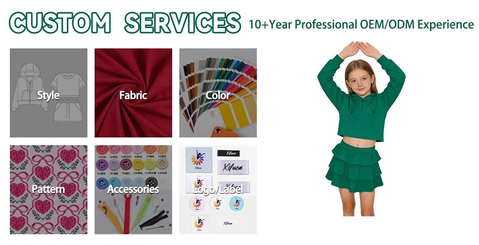 Brand Custom Services