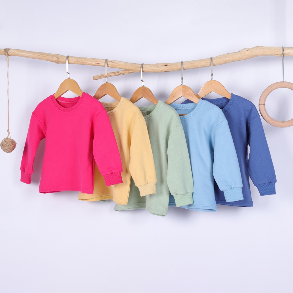 Sweatshirt private-label sourcing.